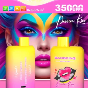 Great Deals on BANG KING 35000 Puffs B35K DUO Disposable Vape for Wholesale with Multiple Nicotine Strengths (6)