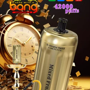 Popular BANG 42000 BLAZE Disposable Vape 30ml E Liquid 0 2 3 5 Nicotine 1000mAh Battery Direct From Factory Wholesale Deals 12