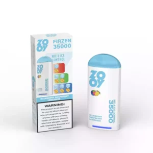 Top-Quality ZOOY FIRZEN 35000 Puff Disposable Vape With Precise Nicotine Adjustment Function And Perfect Ice Layer Experience Wholesale Purchase (41)
