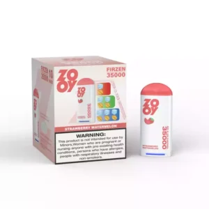 Top Quality ZOOY FIRZEN 35000 Puff Disposable Vape With Precise Nicotine Adjustment Function And Perfect Ice Layer Experience Wholesale Purchase 51