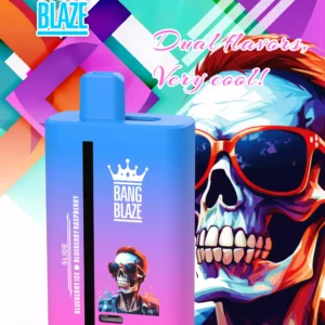 Trending Bang Blaze 40000 BK40S Disposable Vape 12 Flavors 40ml E-liquid 0% 2% 5% Nicotine Wholesale Bulk Orders (3)