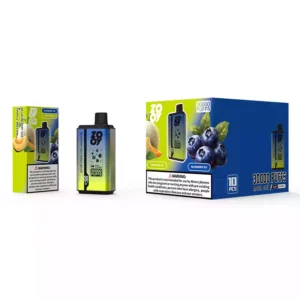 Trustworthy ZOOY Twins 30000 Puffs Disposable Vape With TYPE C Recharge Dual Mesh Coil And Smart Display For Direct Wholesale Purchase 30