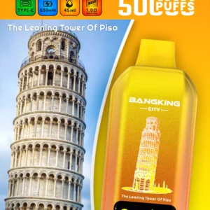Value For Money BANG KING 50000 CITY BK5 CT Disposable Vape With 0 2 3 5 Nicotine Type C Charging 650mAh Battery 45ml E Liquid Bulk Purchase 6