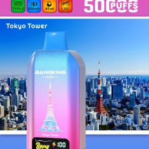 Value For Money BANG KING 50000 CITY BK5 CT Disposable Vape With 0 2 3 5 Nicotine Type C Charging 650mAh Battery 45ml E Liquid Bulk Purchase 7